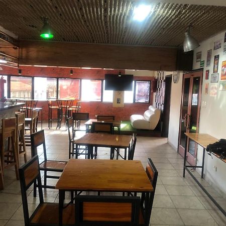 Hotel Plaza 24 Santa Cruz de La Sierra Ngoại thất bức ảnh