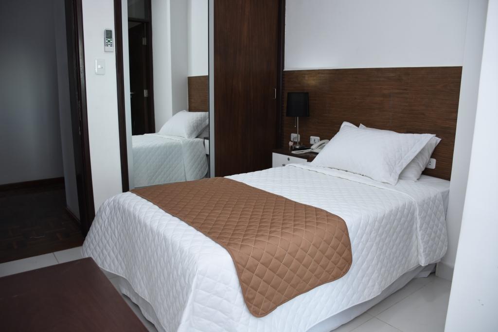 Hotel Plaza 24 Santa Cruz de La Sierra Ngoại thất bức ảnh