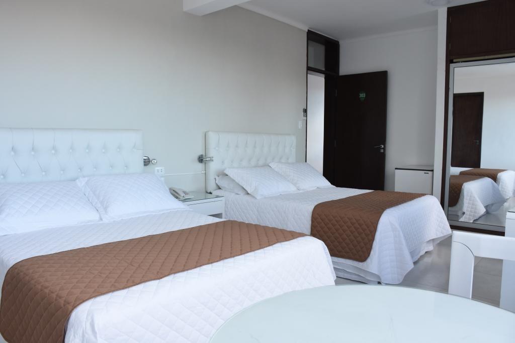 Hotel Plaza 24 Santa Cruz de La Sierra Ngoại thất bức ảnh