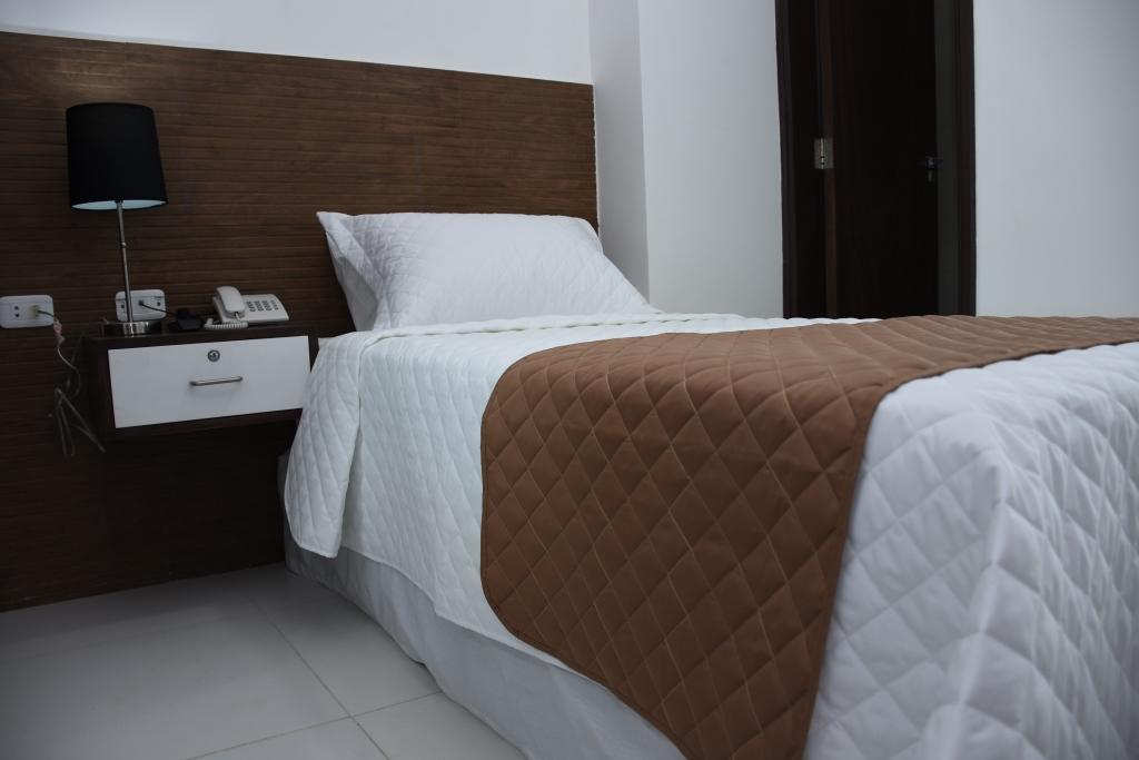 Hotel Plaza 24 Santa Cruz de La Sierra Ngoại thất bức ảnh