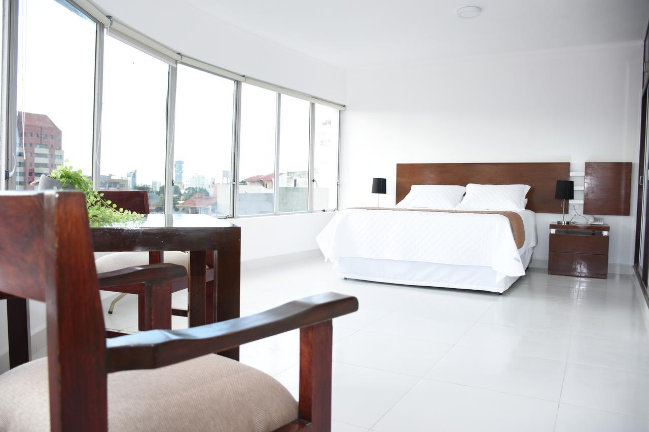 Hotel Plaza 24 Santa Cruz de La Sierra Ngoại thất bức ảnh