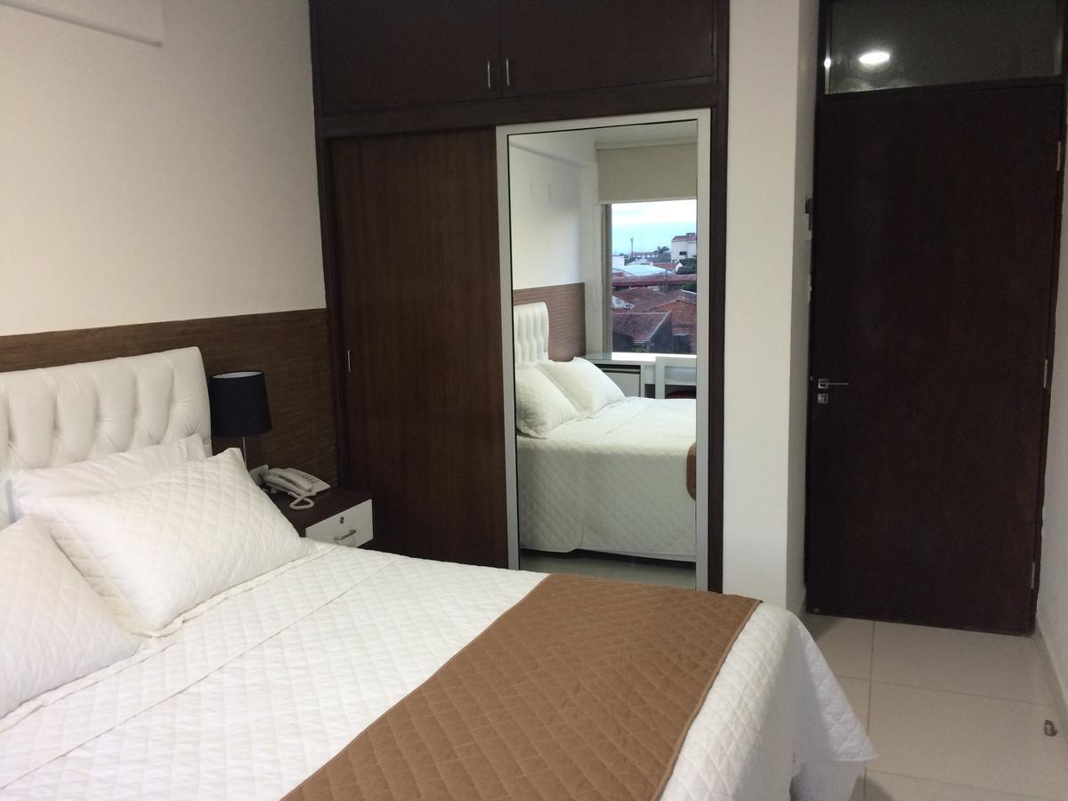 Hotel Plaza 24 Santa Cruz de La Sierra Ngoại thất bức ảnh
