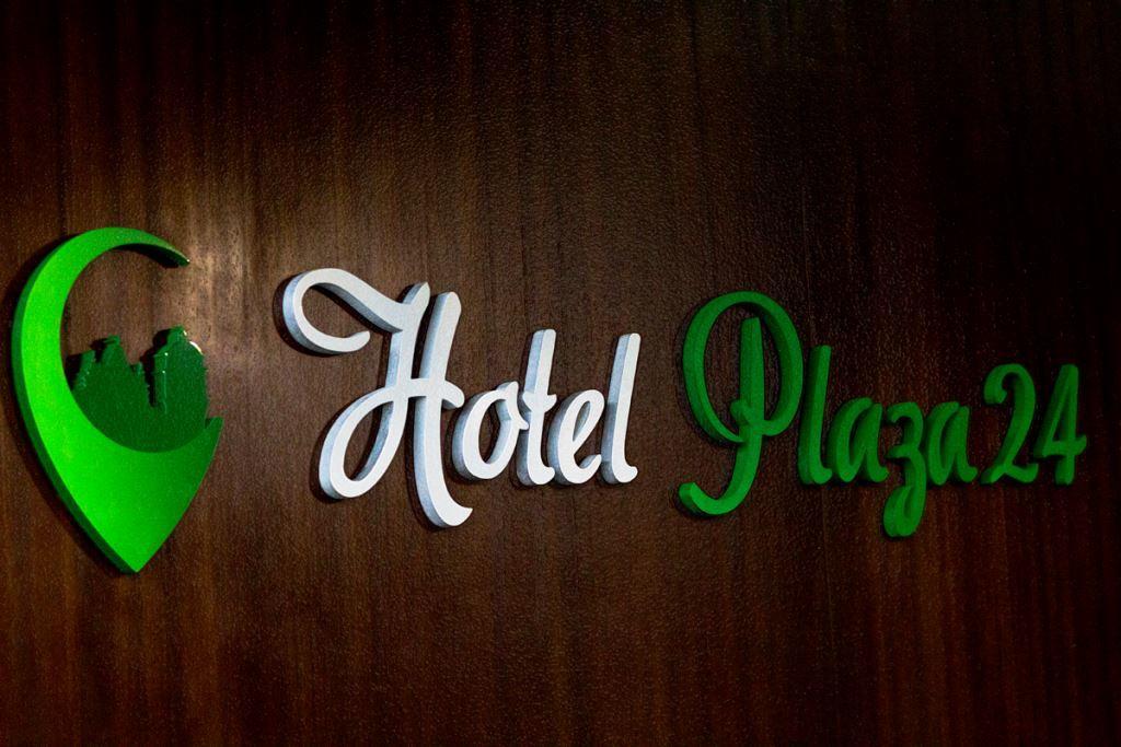 Hotel Plaza 24 Santa Cruz de La Sierra Ngoại thất bức ảnh