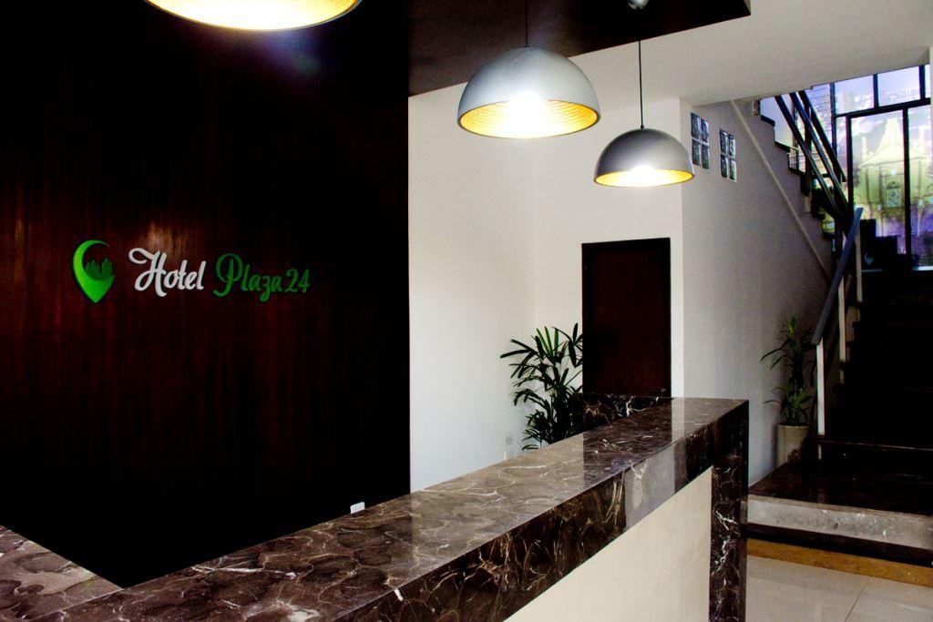 Hotel Plaza 24 Santa Cruz de La Sierra Ngoại thất bức ảnh