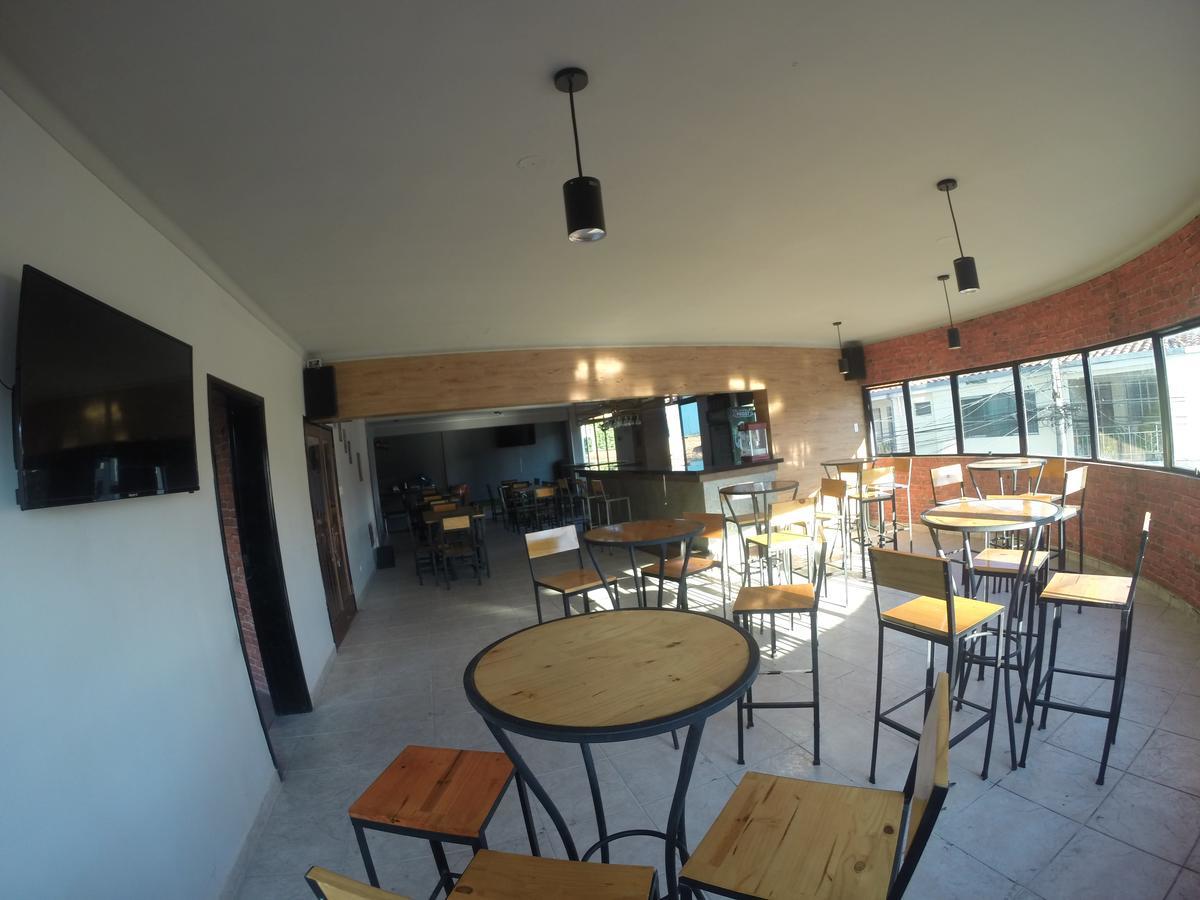Hotel Plaza 24 Santa Cruz de La Sierra Ngoại thất bức ảnh