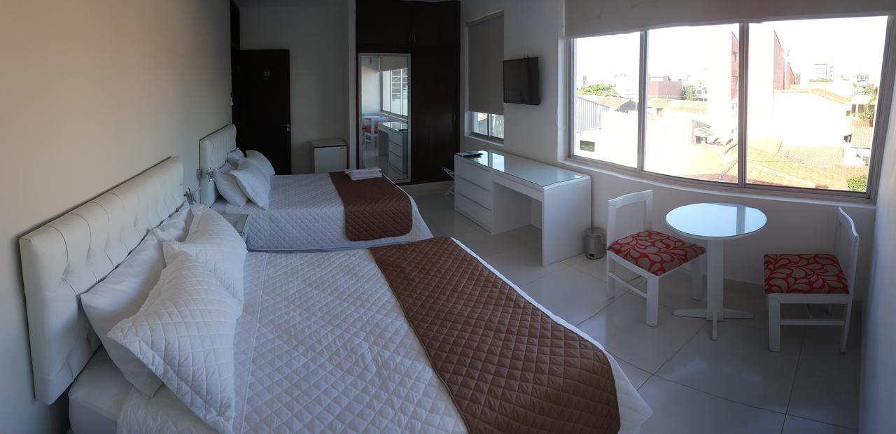 Hotel Plaza 24 Santa Cruz de La Sierra Ngoại thất bức ảnh
