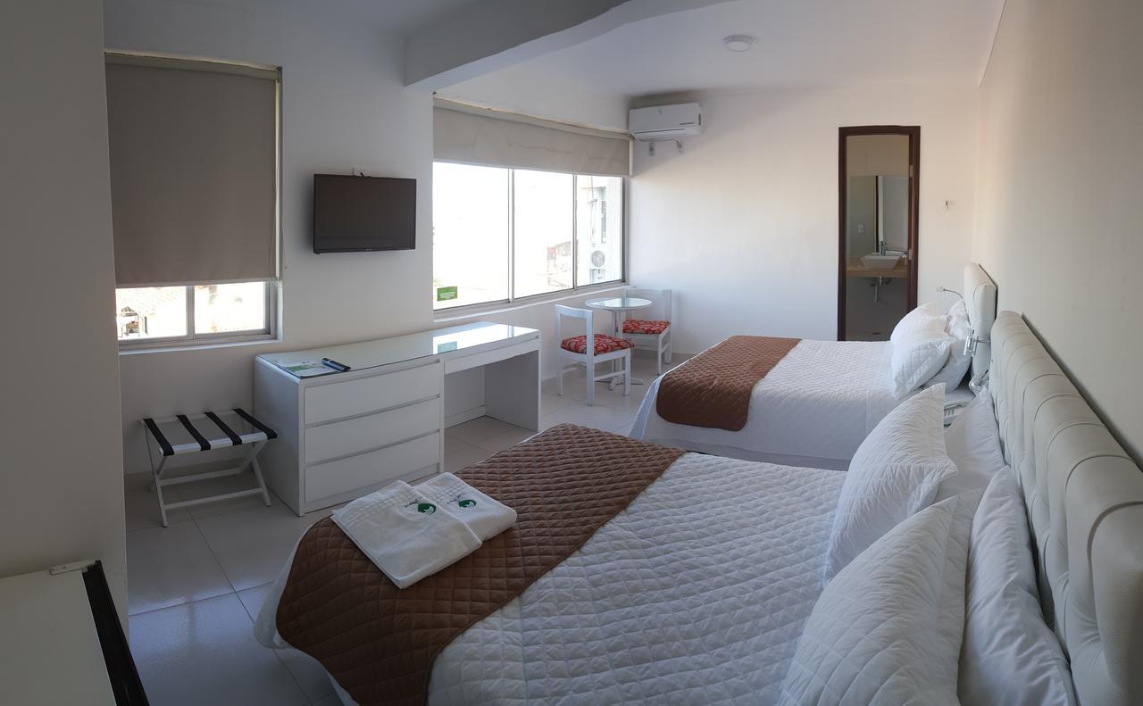 Hotel Plaza 24 Santa Cruz de La Sierra Ngoại thất bức ảnh