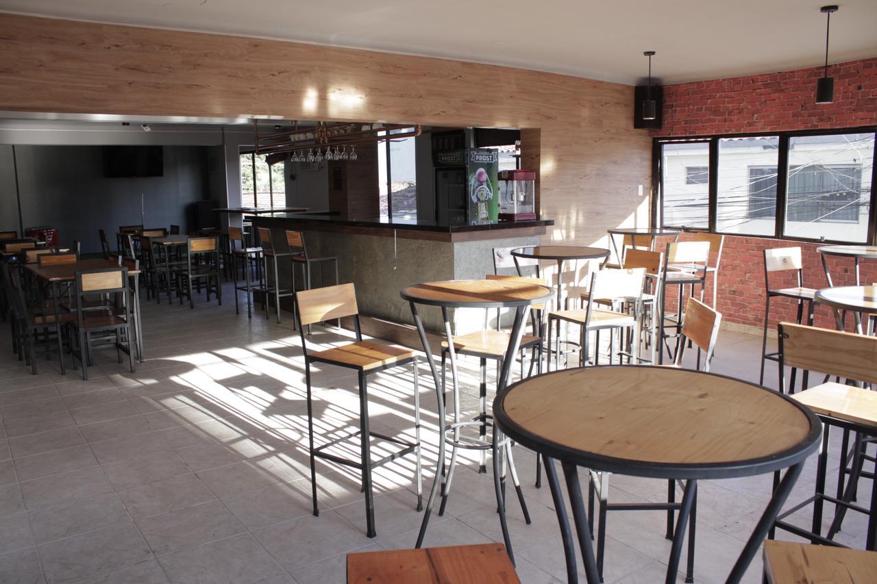 Hotel Plaza 24 Santa Cruz de La Sierra Ngoại thất bức ảnh