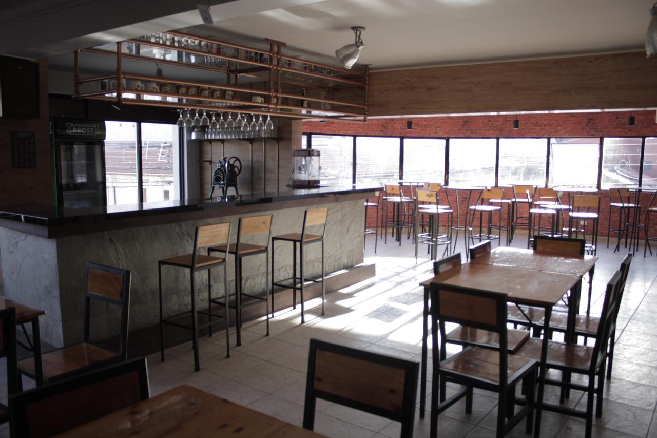 Hotel Plaza 24 Santa Cruz de La Sierra Ngoại thất bức ảnh