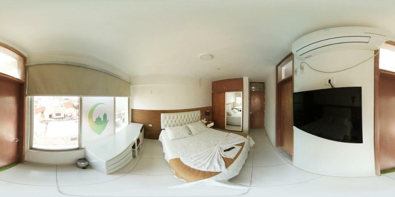 Hotel Plaza 24 Santa Cruz de La Sierra Ngoại thất bức ảnh