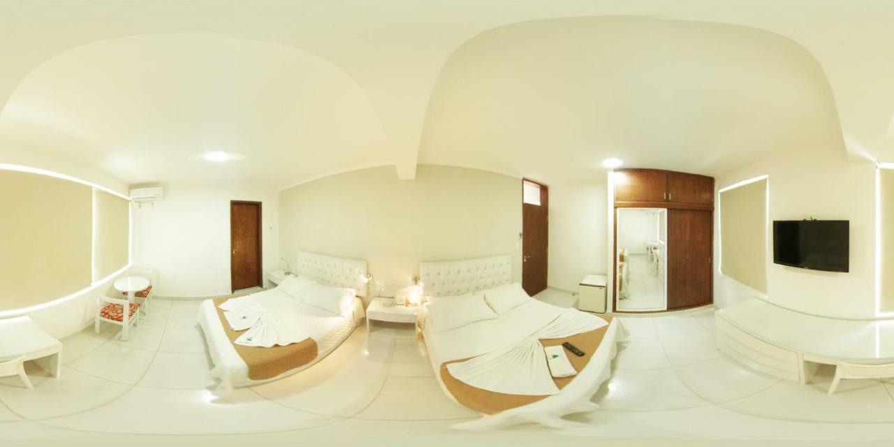 Hotel Plaza 24 Santa Cruz de La Sierra Ngoại thất bức ảnh