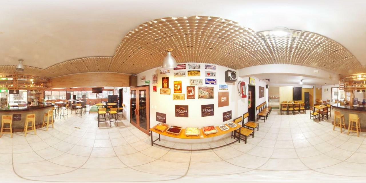 Hotel Plaza 24 Santa Cruz de La Sierra Ngoại thất bức ảnh