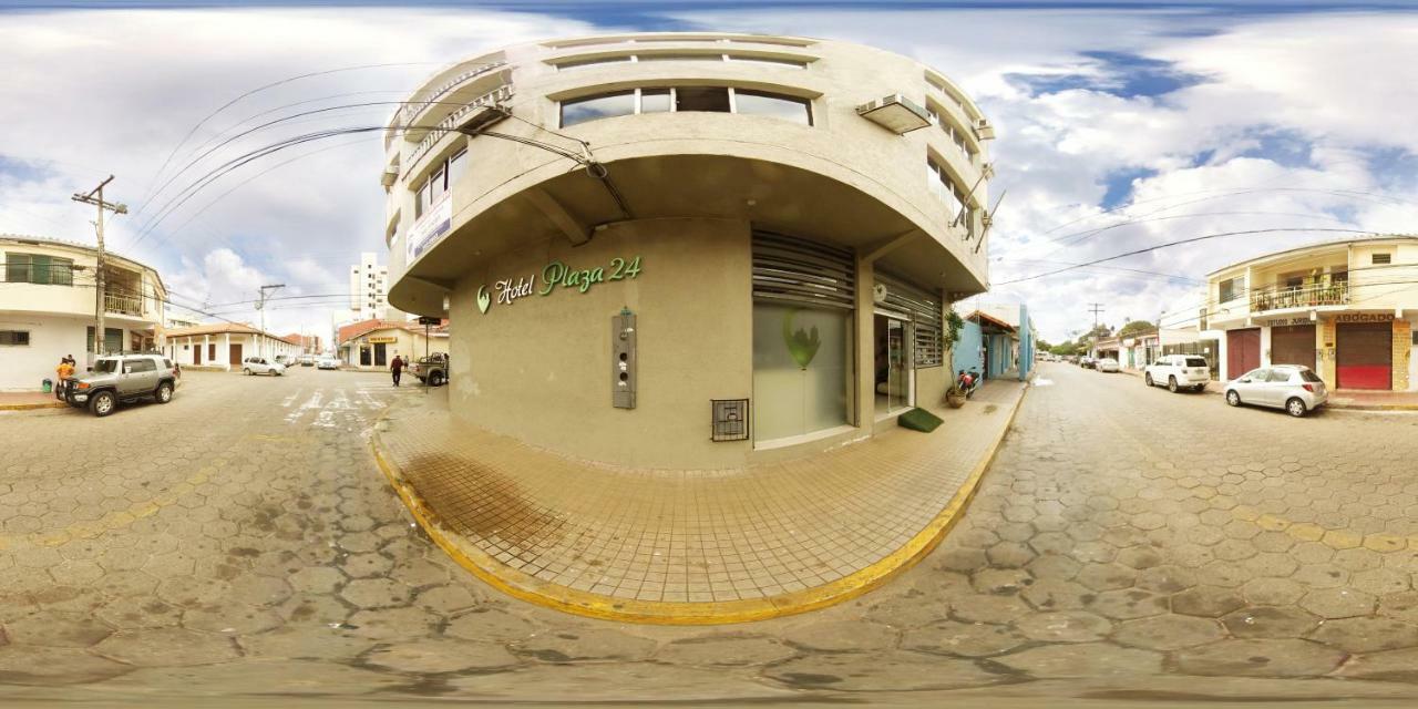 Hotel Plaza 24 Santa Cruz de La Sierra Ngoại thất bức ảnh